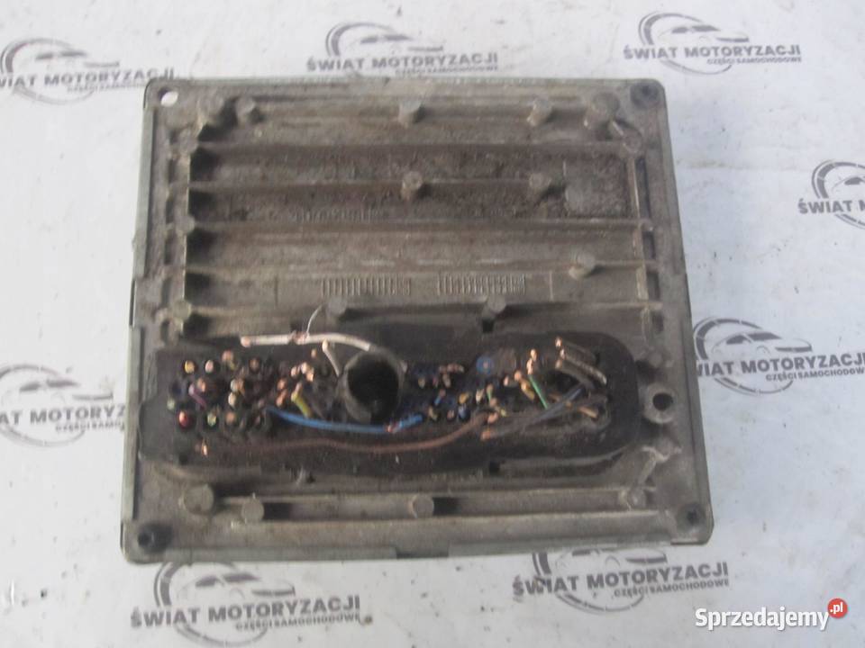 FORD FOCUS MK2 komputer sterownik silnika