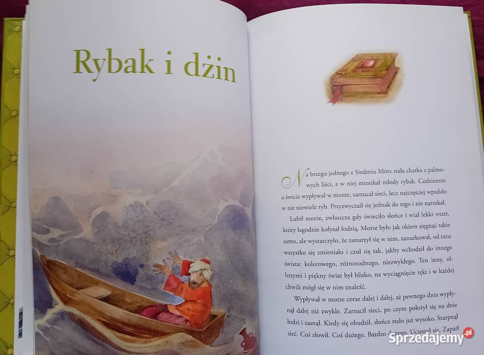 Baśnie świata Tomcio Paluch i inne baśnie GW
