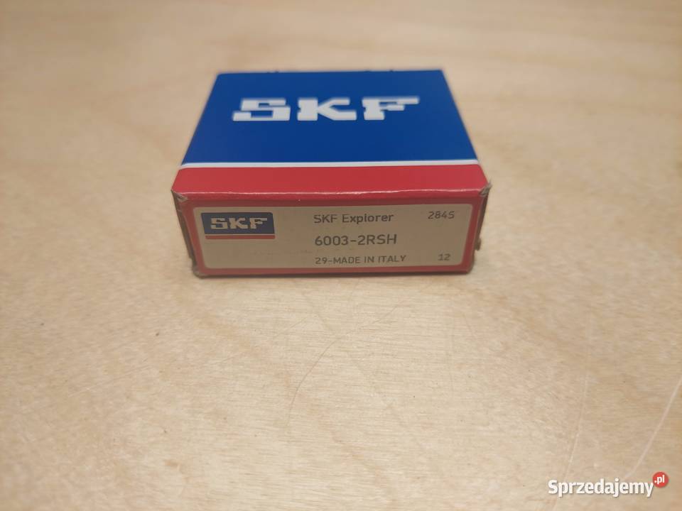 Łożysko SKF 60032rs Pozostałe Kraków
