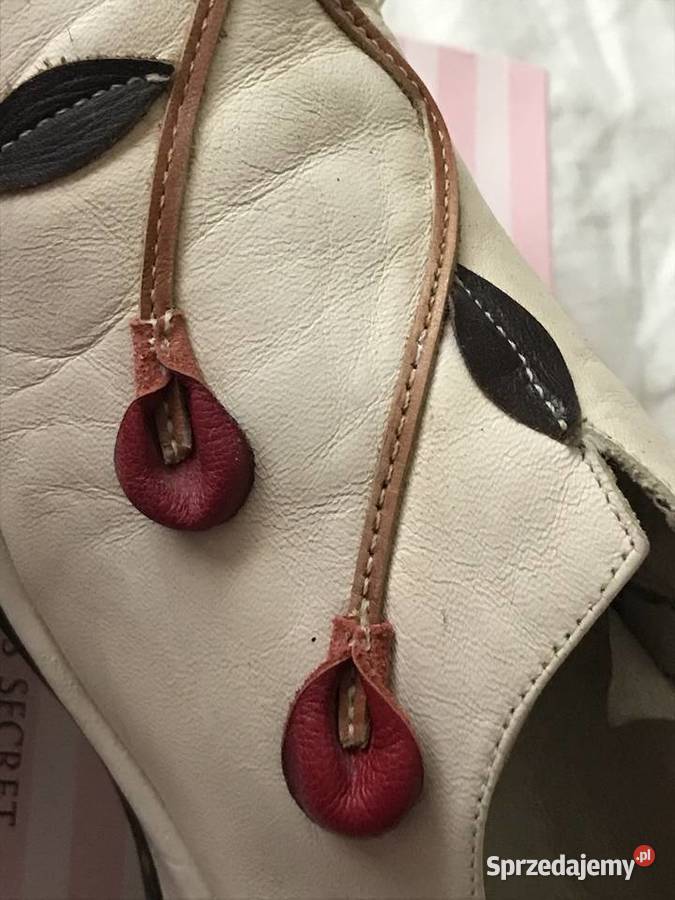 oryginalne i eleganckie czółenkaKupione we Gdańsk