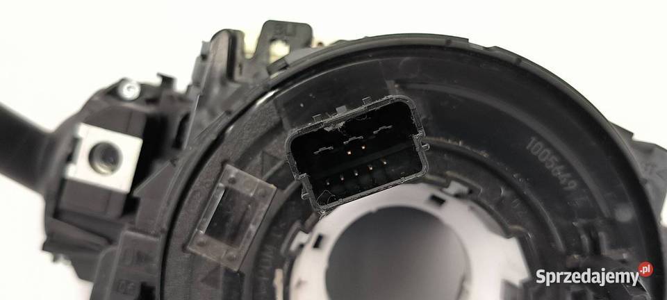 PRZEŁĄCZNIK ZESPOLONY SKODA OCTAVIA III Pozostałe Lipno