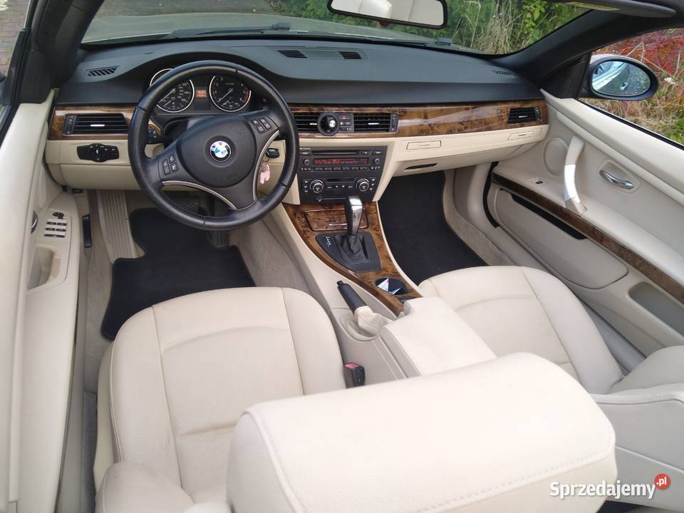 BMW 328i 2996cm3 Motoryzacja Jarosław