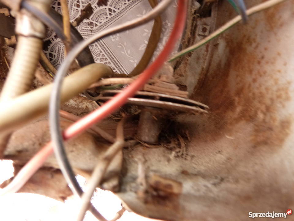 Mz Trophy 150 ES skorupa lampa przednia Lublin