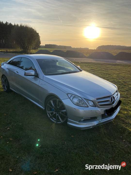 Mercedes Piecha Design Mosina sprzedam