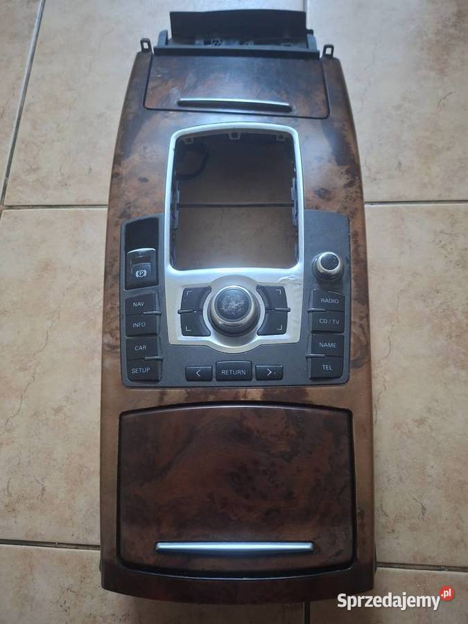 Tunel mmi audi a6 c6 Warszawa