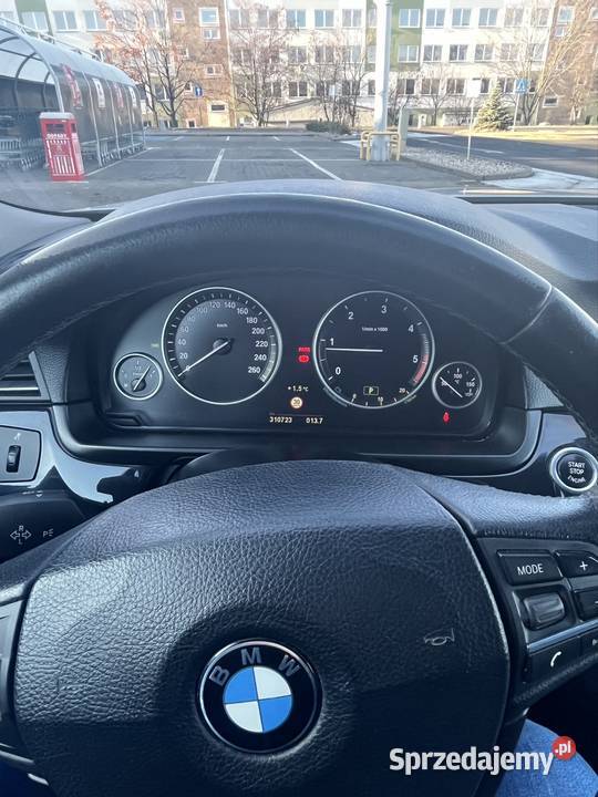 Sprzedam BMW 5 seria F11 Seria 5 Zielona Góra sprzedam