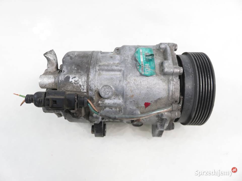 KOMPRESOR KLIMATYZACJI FORD GALAXY I 19 TDI sprzedam