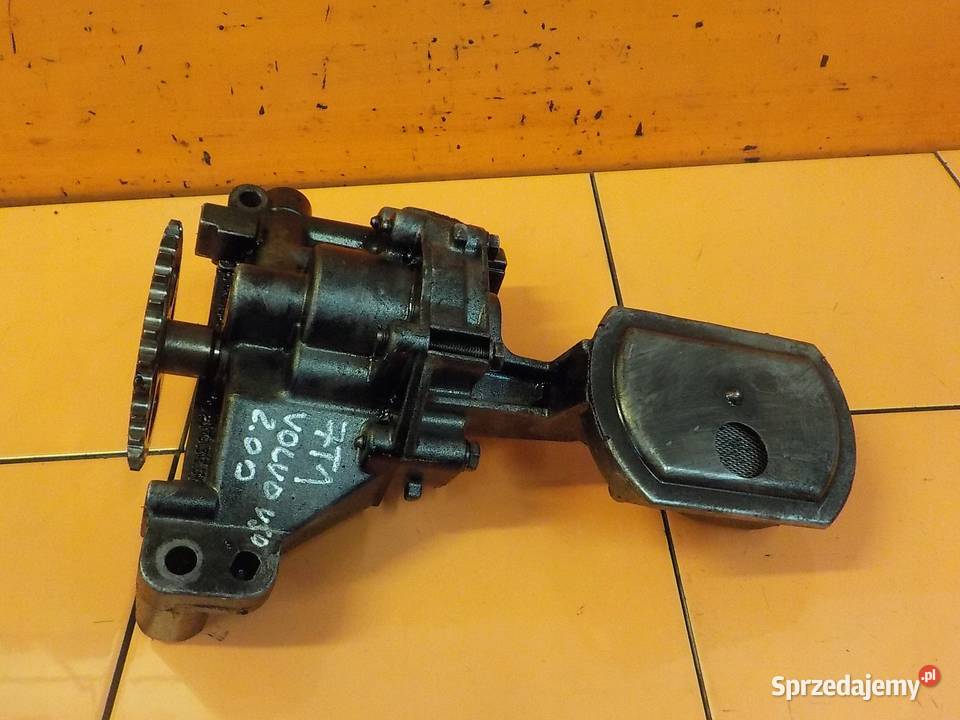 V50 C30 V70 S40 20 D 10r pompa oleju 9644350880 Smarowanie silnika Suków