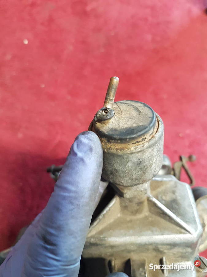 MERCEDES 124 190 123 20 GAZNIK PALIWA PIERBURG Turek