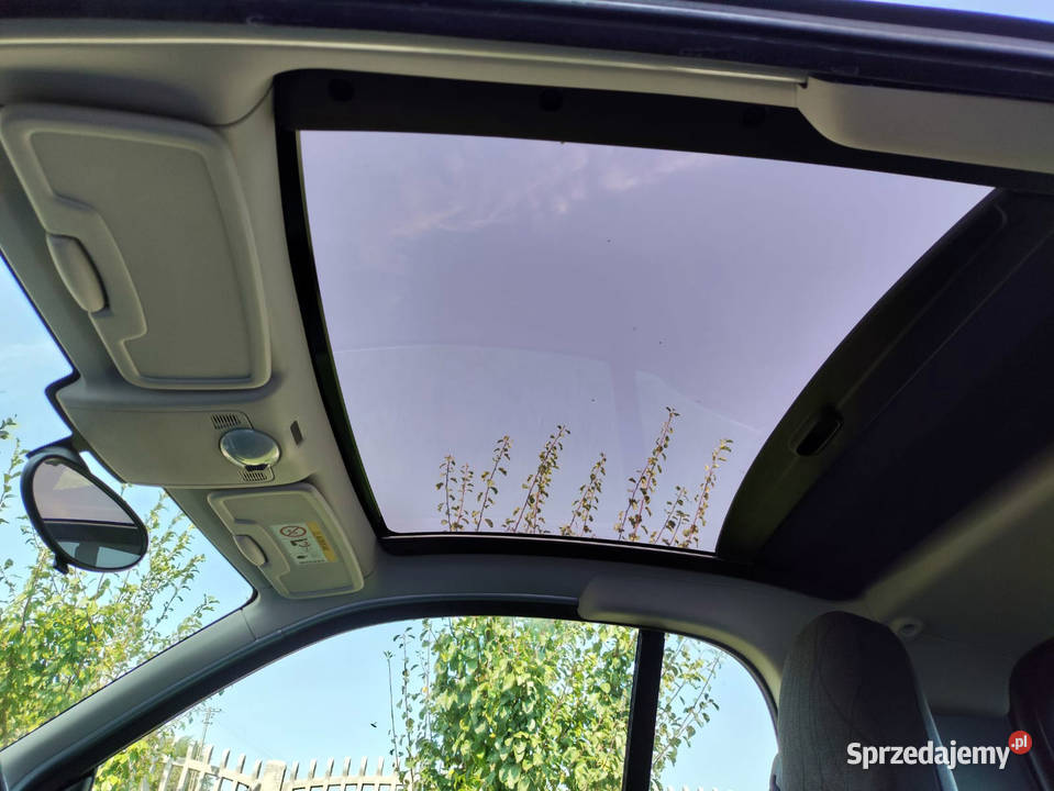Smart ForTwo hybryda Automat Klima Szyberdach nieuszkodzony Sieradz sprzedam