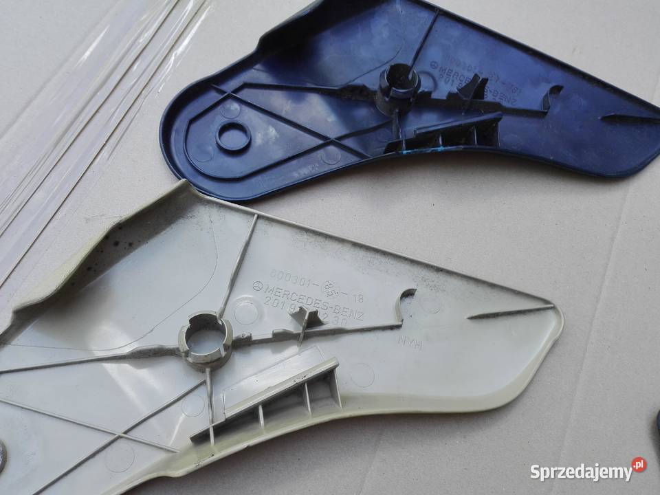 Mercedes 190 W201 osłona fotela plastik fotel Wyposażenie wnętrza świętokrzyskie Skarżysko-Kamienna