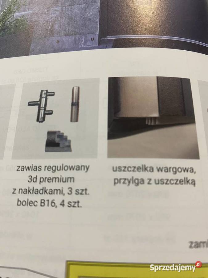 drzwi delta seria perfekt Drzwi zewnętrzne Radom