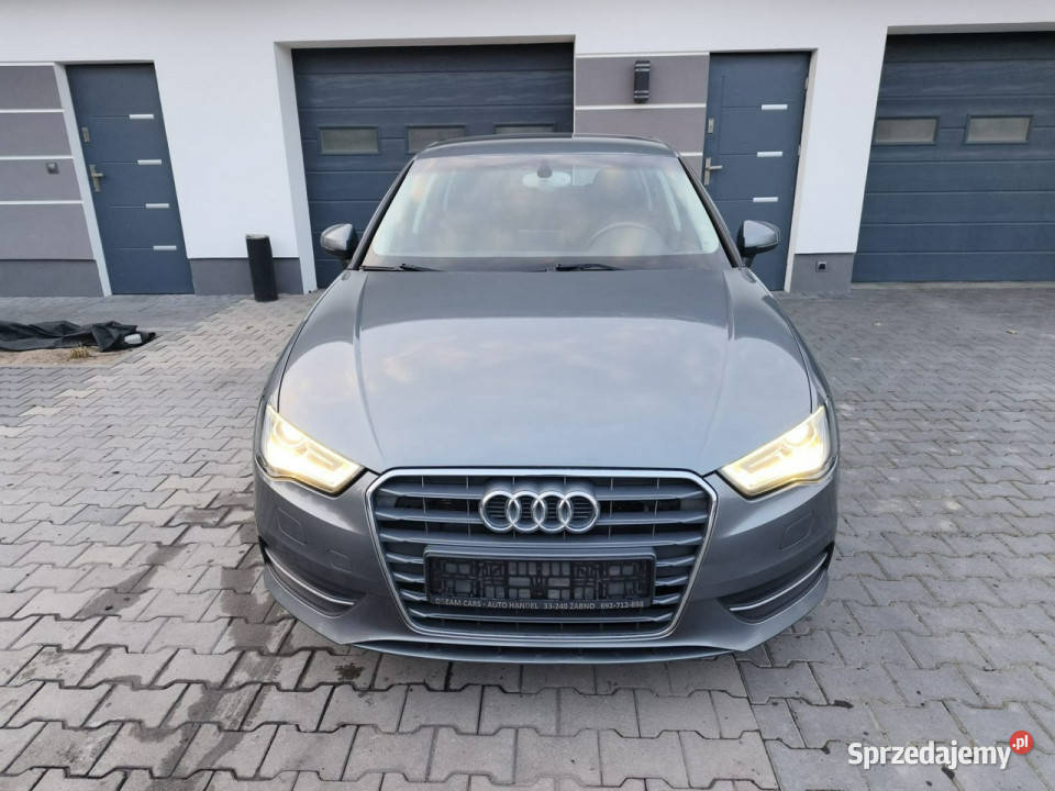 Audi A3 Sportback 20 TDI 150 Żabno