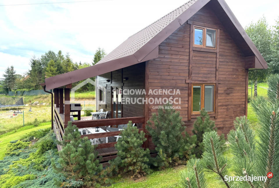 Dom wolnostojący 350m2 Sławki Rok budowy 2023