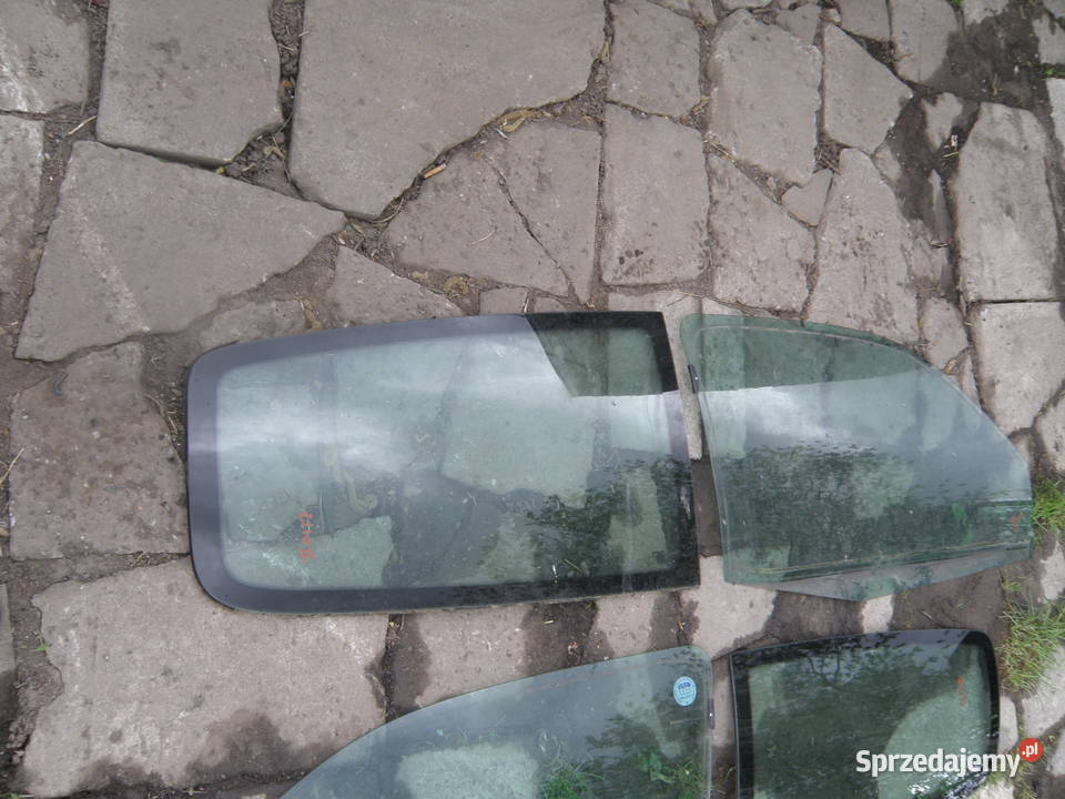 Szyba boczna drzwi lewa prawa Renault Clio II 98 Kraków