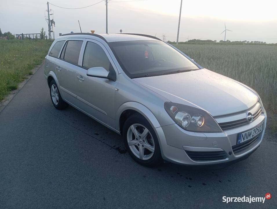 Astra H kombi sprzedam