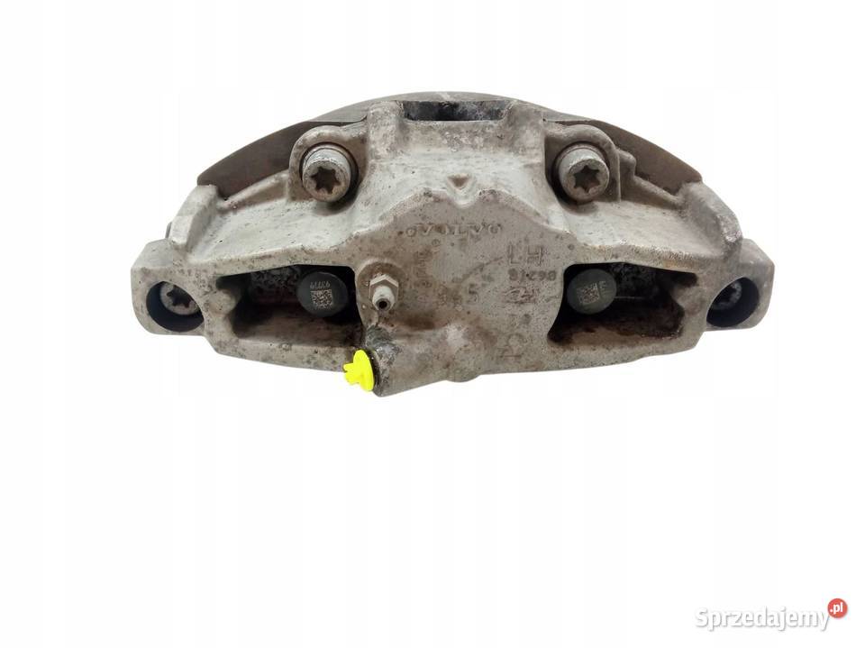 ZACISK HAMULCOWY LEWY PRZÓD 24 D S60 II 316MM