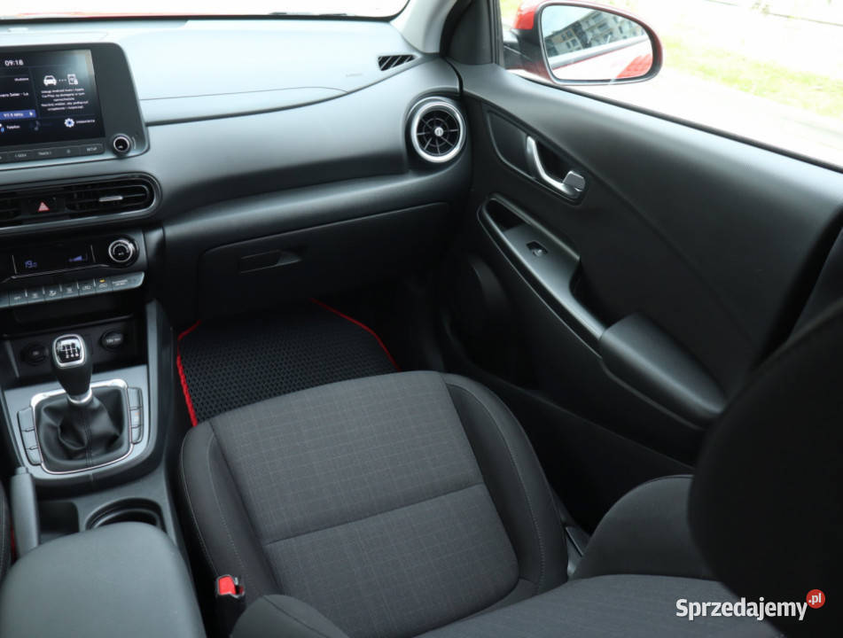 Hyundai Kona 10 TGDI światła przeciwmgielne Kona Łódź sprzedam