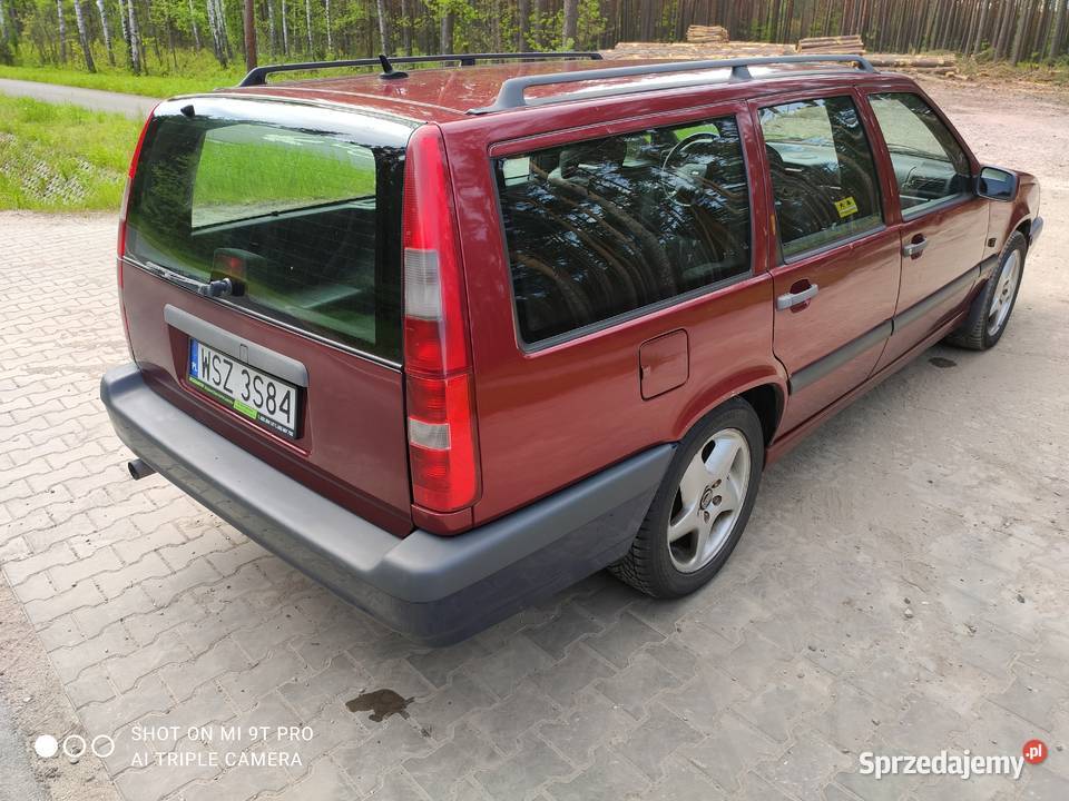 Volvo 850 awd i t5 23 226 koni zamiana 850 sprzedam