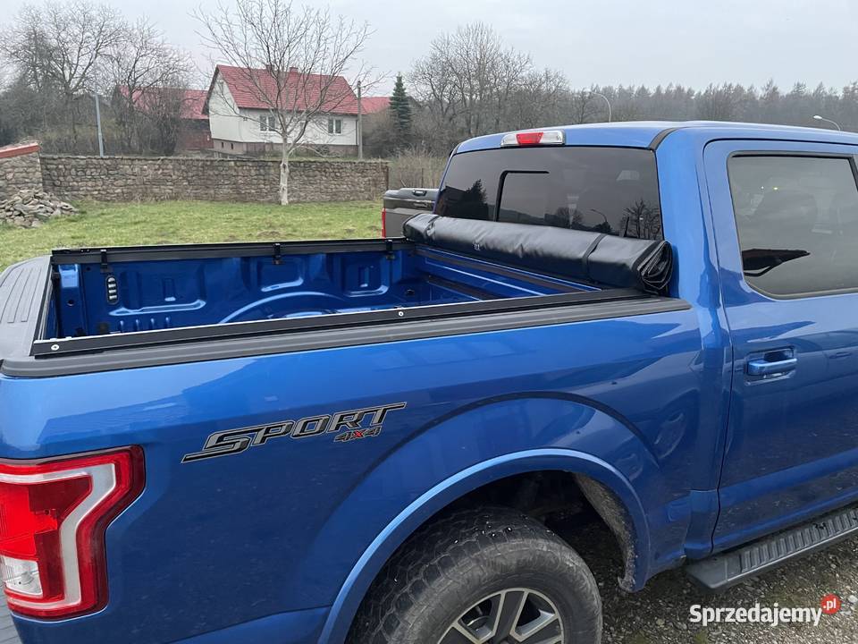 Ford F150 SPORT 4x4 3500 370 Stan Idealny Widoma