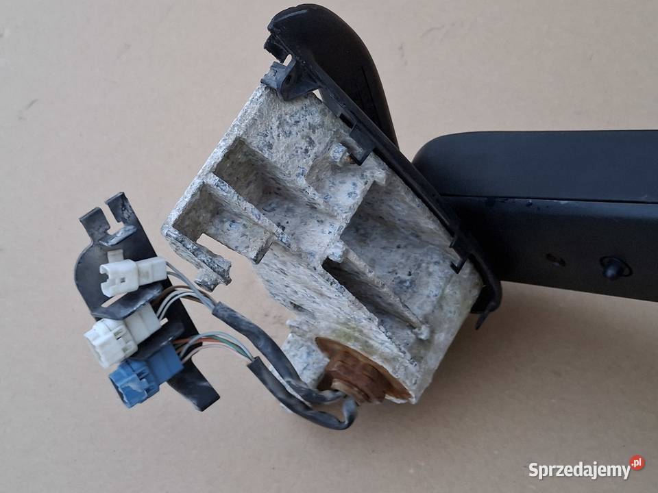 IVECO EUROCARGO TRAKKER STRALIS LUSTERKO LEWE ciężarowe lubuskie Bieleń