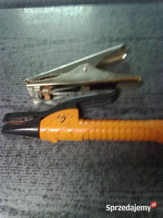 uchwyty spawalnicze Spawanie i zgrzewanie lubelskie Lublin