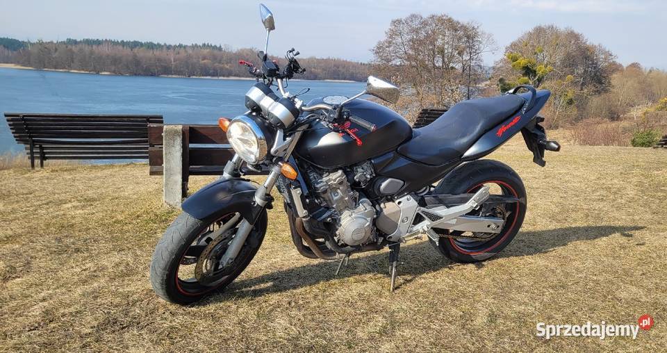 Honda Hornet PC36 2004 czterosuwowy Tczew sprzedam