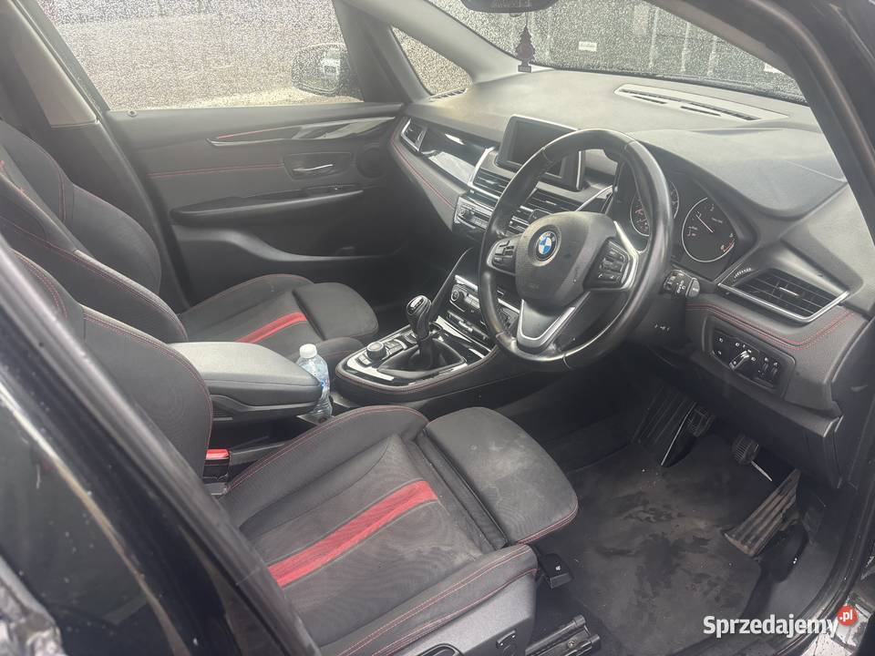 Bmw 218d Anglik manualna