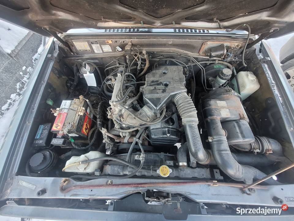 Sprzedam Daihatsu Feroza Kiełpino