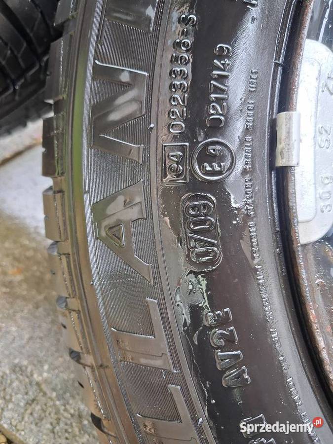 koła letnie opel astra 4x100 r 13 barum Dąbrowa Górnicza