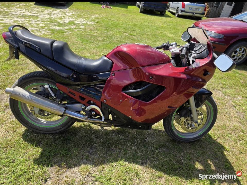 Sprzedam motocykl Międzyrzec Podlaski
