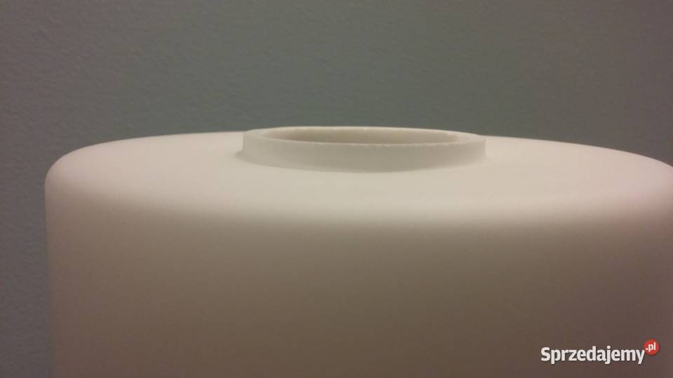 Klosz cylinder TUBA do lampy 120mm h 134mm Warszawa