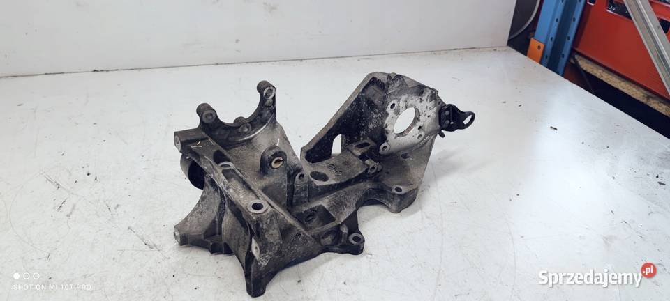 ŁAPA ALTERNATORA AUDI A3 VW 03L903139E ORYGINAŁ Przystajń sprzedam