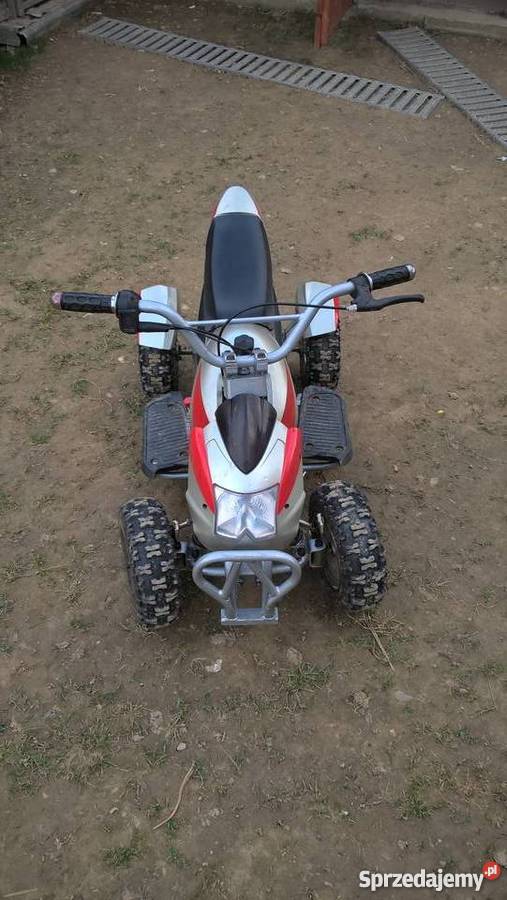 Mini quad 50cc dziecka Bobowa sprzedam