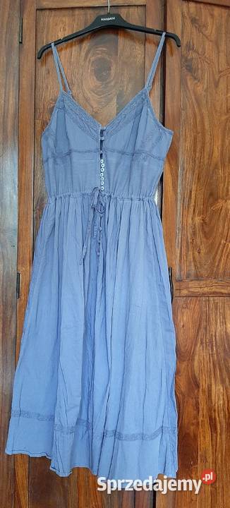 Letnia bawełniana w stylu BOHO Kappahl Warszawa