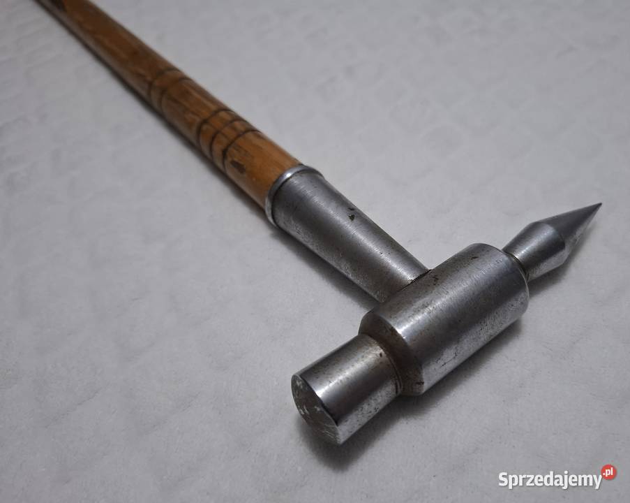 Czekan kilofek górniczy 91 Kolekcje hobby Czeladź sprzedam