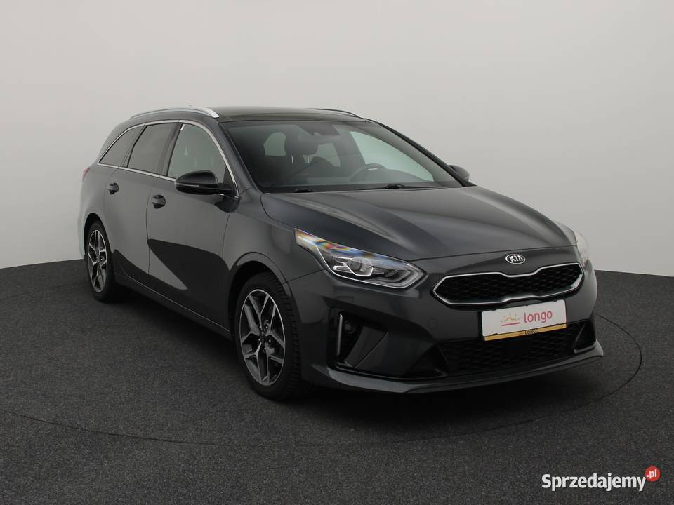 Kia Ceed III 14 GtLine Cee'd Lublin sprzedam