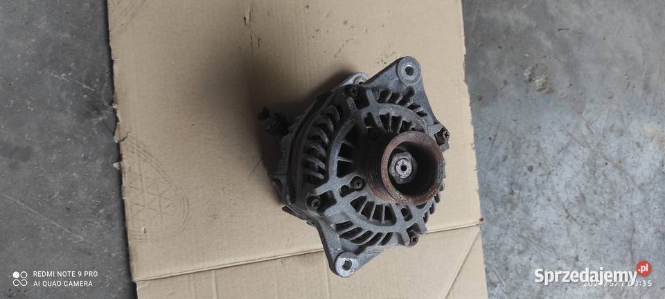 Alternator SUBARU Legacy 36 SUBARU Outback 36 osobowe Częstochowa sprzedam