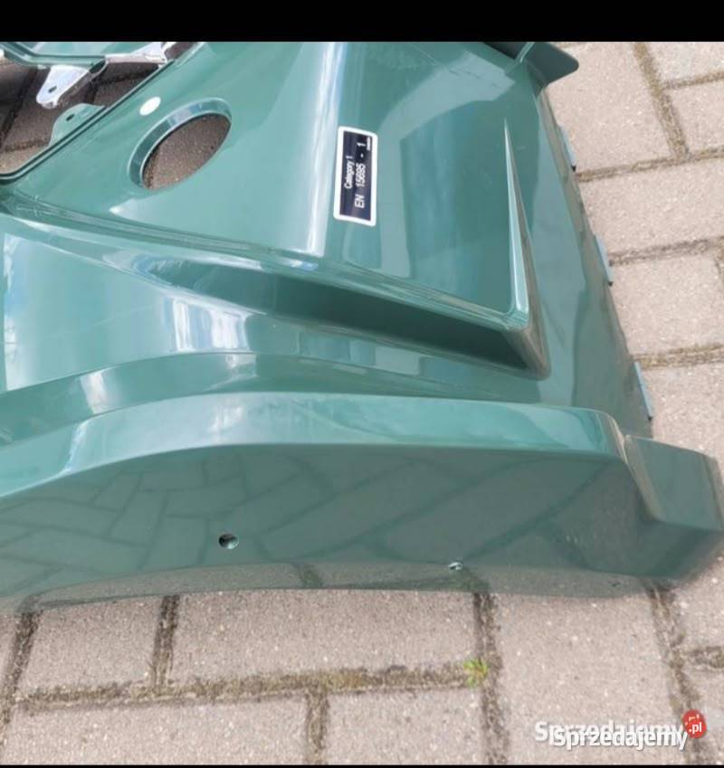 CANAM CAN AM OUTLANDER 450 570 XMR 22 BŁOTNIK Błotniki motocyklowe wielkopolskie Nowy Tomyśl