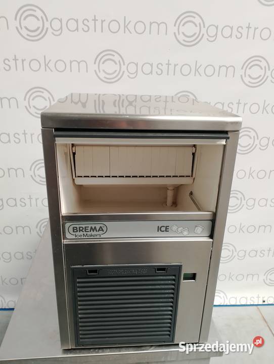 Kostkarka do lodu Brema CB246WQ chłodzona wodą Wrocław