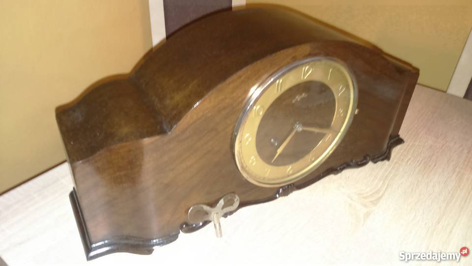 Zegar kominkowy Junghans Chojnów