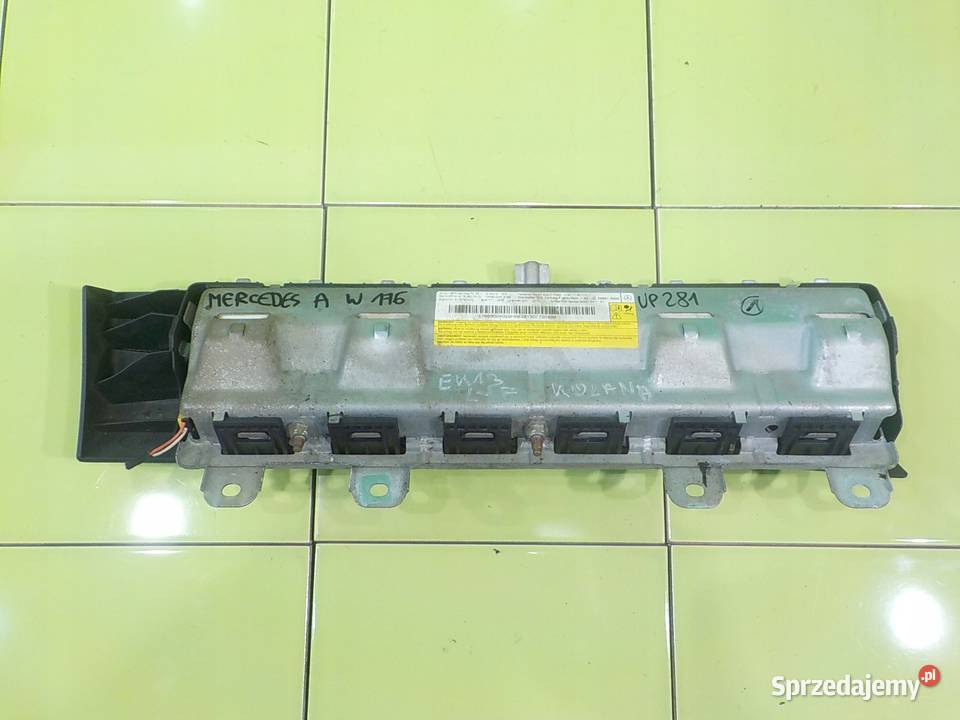 MERCEDES A W176 13r HB 5D AIRBAG poduszka sprzedam