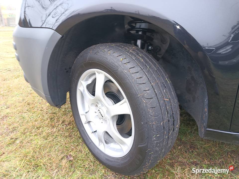 Vw Caddy 19 TDI dwa komplety kół łódzkie Podkonice Miejskie