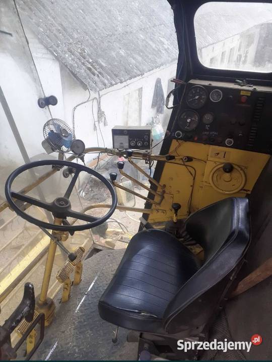 Kombajn Holland 8050 Małogoszcz sprzedam