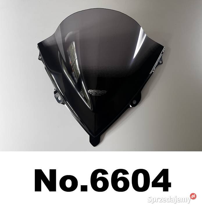 BMW K 1200 S 1300 S K40 0816 Szyba Owiewka przód wielkopolskie