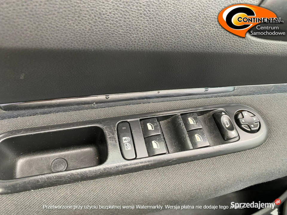 Peugeot 3008 Bogate wyposażenie I 20092016 ABS śląskie Żory