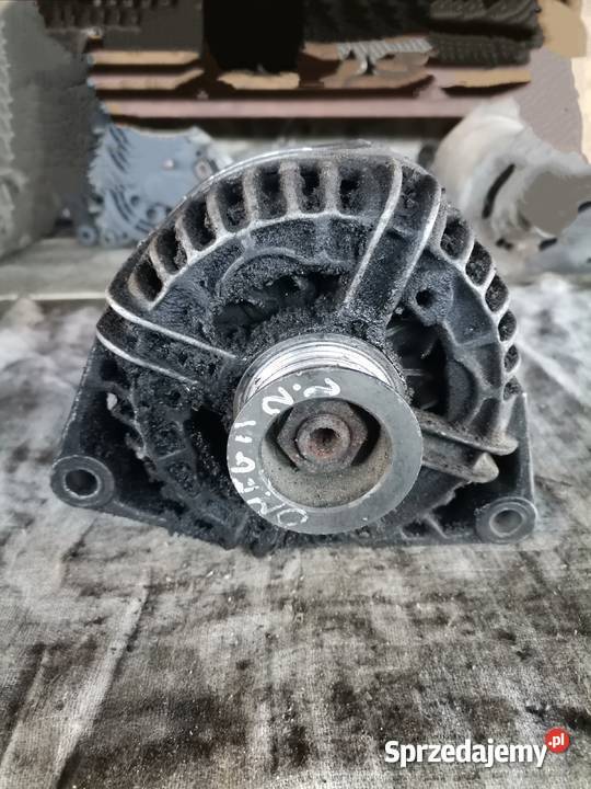 Alternator Opel Omega B 22 lubelskie Wisznice sprzedam