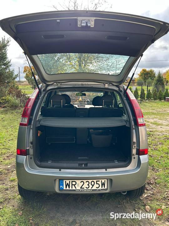 Sprzedam Opel Meriva 16 16V nieuszkodzony