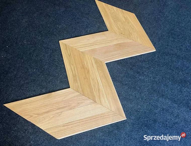 Jodełka francuska dębowa 10x70x410 HIT Rzeszów