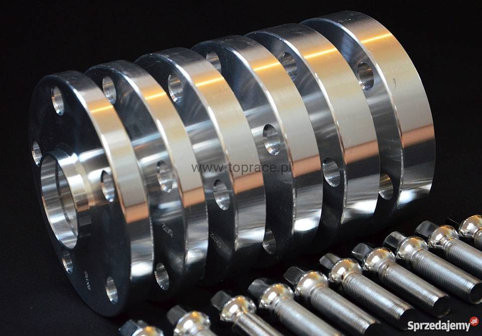 DYSTANSE ADAPTERY Audi A4 A6 A8 Q5 Q7 VW Passat Pozostałe Elbląg